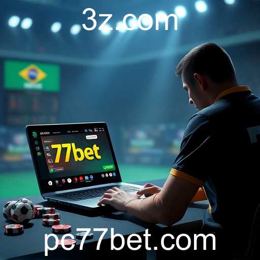 77bet Lidera Crescimento de Apostas Online em 2025