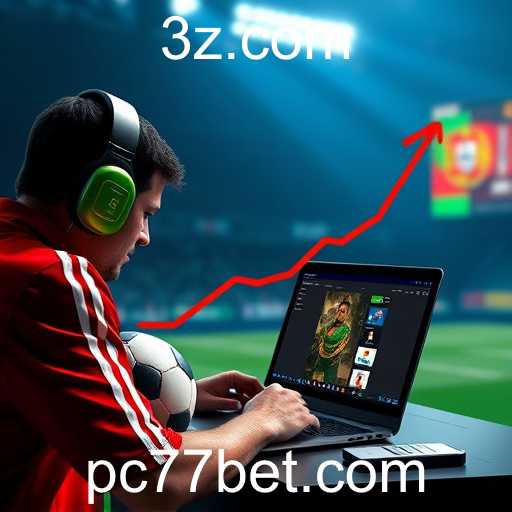 Expansão do 77bet no Mercado Brasileiro de Jogos
